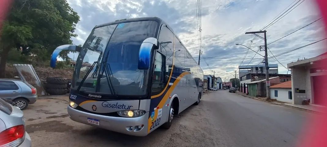 VEÍCULO ÔNIBUS PARADISO 1200 - RSD G6 - Foto 4