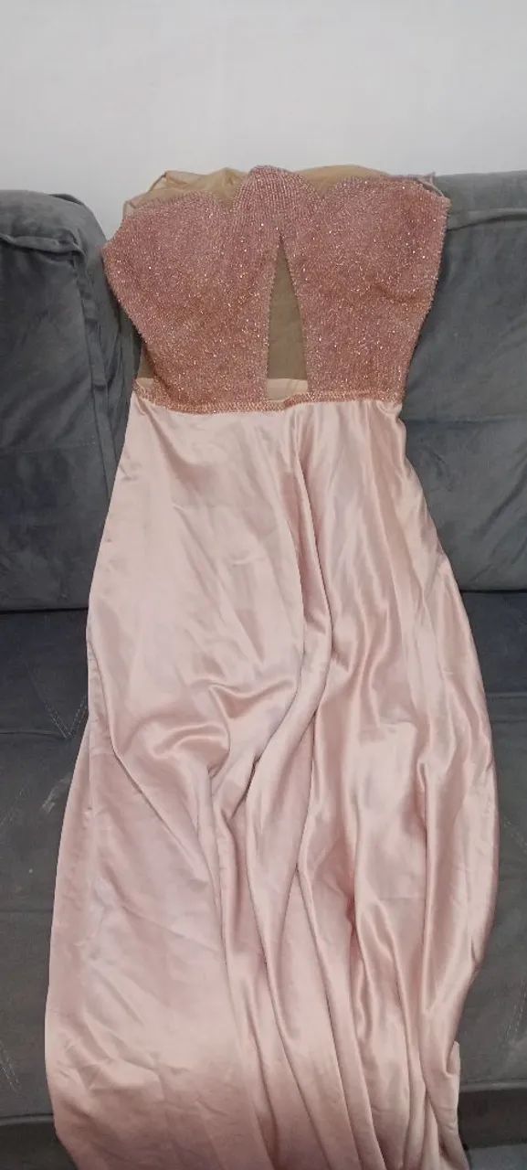 Vestido festa