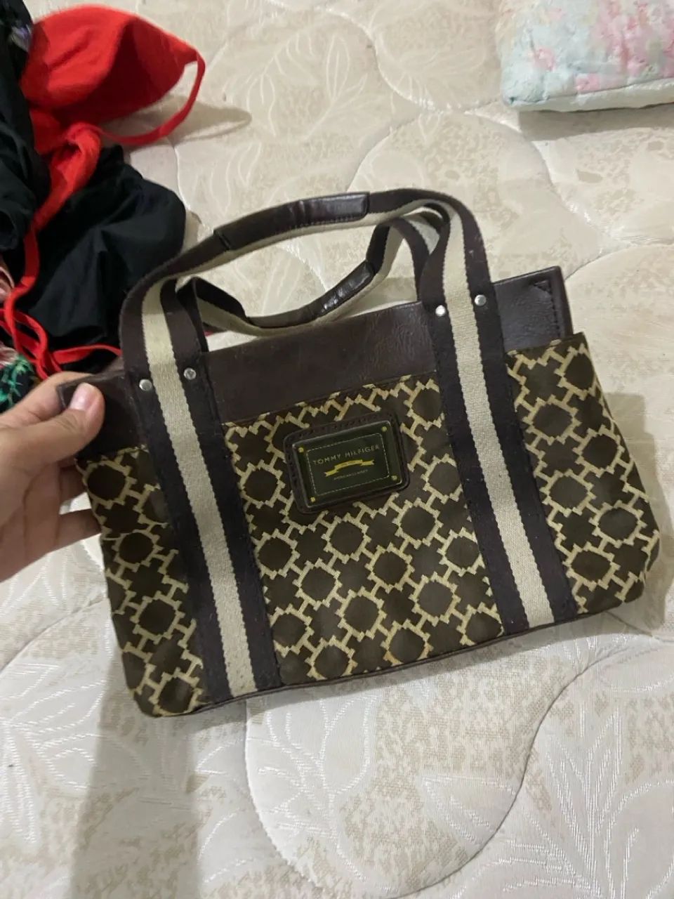 Bolsa Tommy Hilfiger
