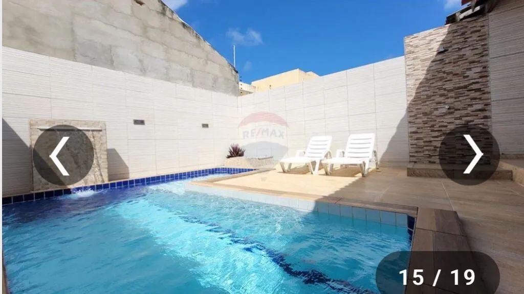 Casa Temporada com Piscina em Jacumã Praia Linda - Foto 7