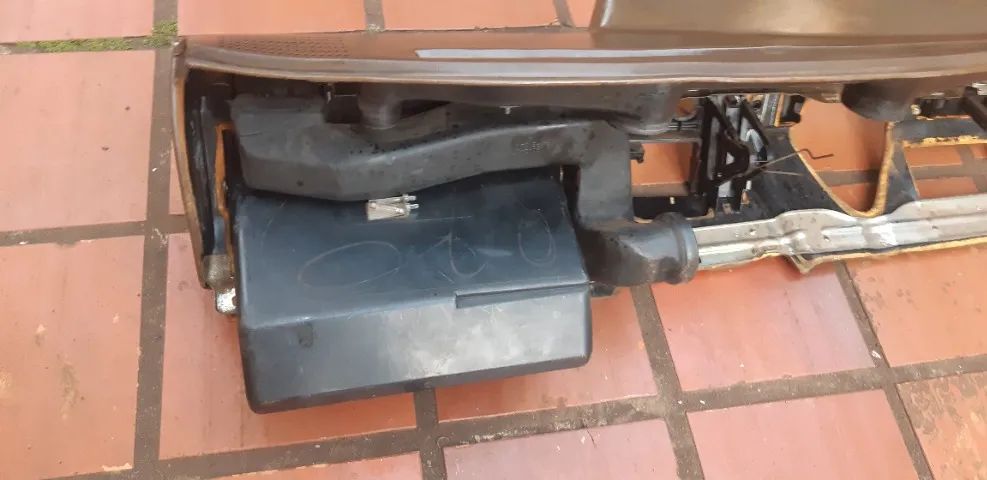 Tabelie (Painel) do Monza Monocromático - Original - Peças para