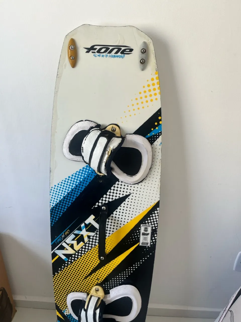 Prancha de Kitesurf F-One Next 138x40