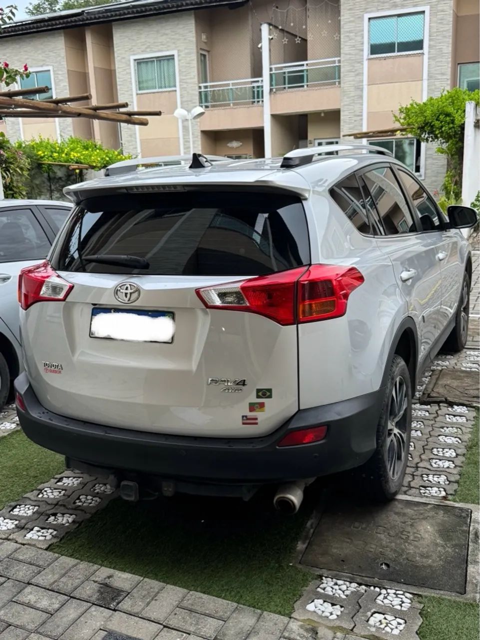 Rav4 2015 2.5 4x4 - Foto 2