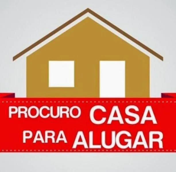 BUSCO CASA PARA ALUGAR NO BENEDITO BENTES 2