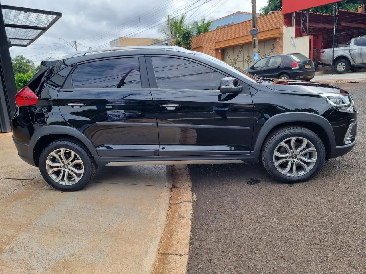 CHERY TIGGO 2 1.5 MPFI 16V LOOK - Foto 4