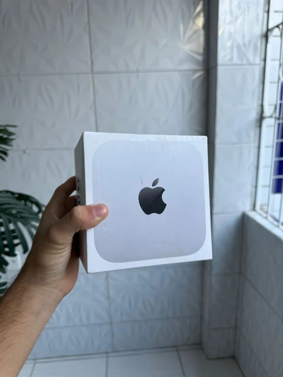 Mac Mini M4 256 SSD 16gb de ram lacrado