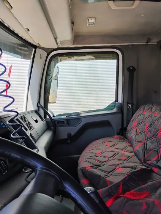 VW 24-280 ANO 2013 BITRUCK CHASSIS - Foto 4