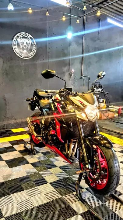 SUZUKI GSX - S 750 2022