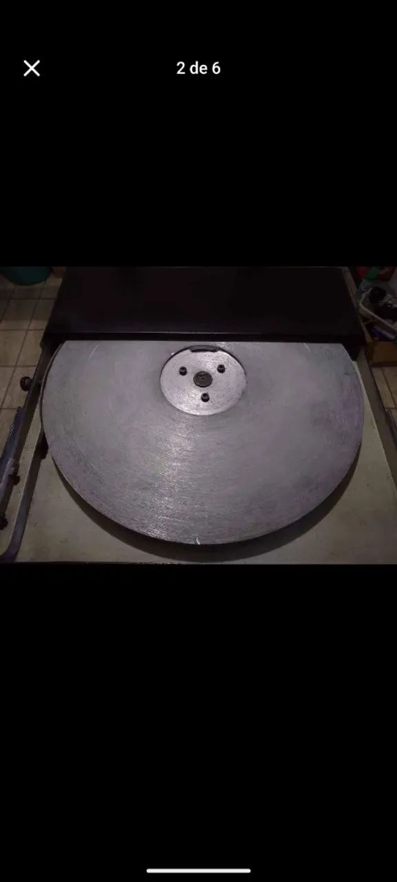 Blade Sharpening Machine