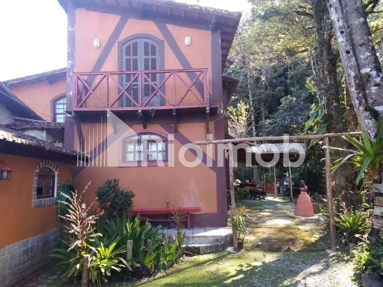 Quitandinha | Sítio 9 quartos, sendo 6 suites - Foto 2