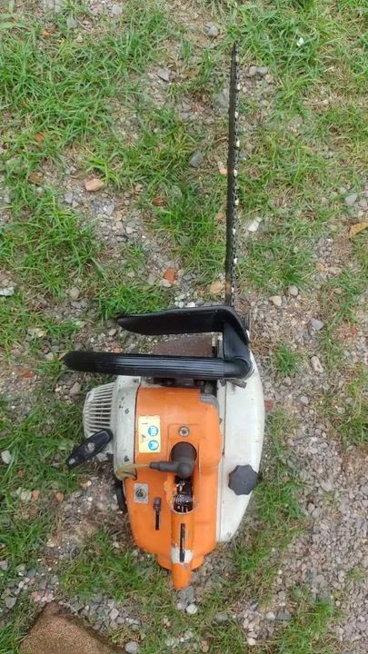 Motosserra Stihl 08
