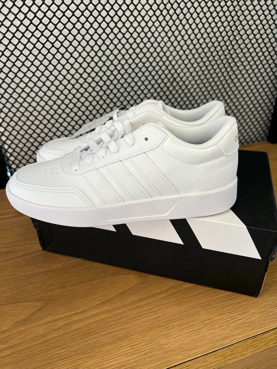 Tênis Adidas Breaknet Original Feminino 