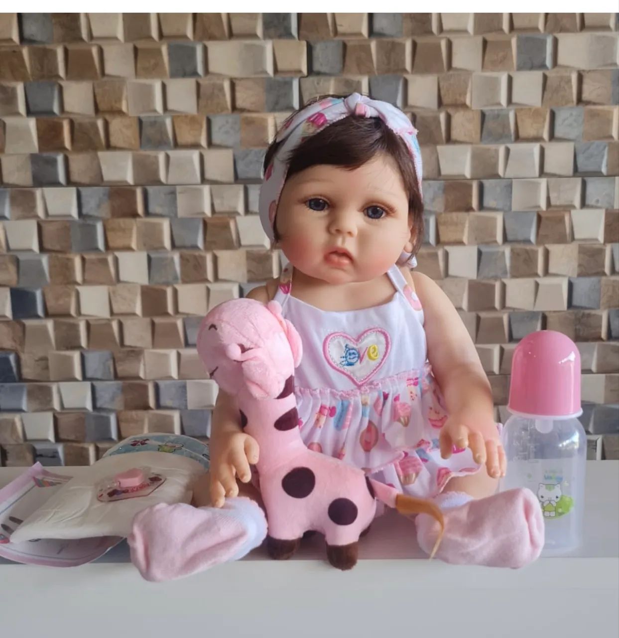 Mega oferta beb ê reborn  - Foto 2