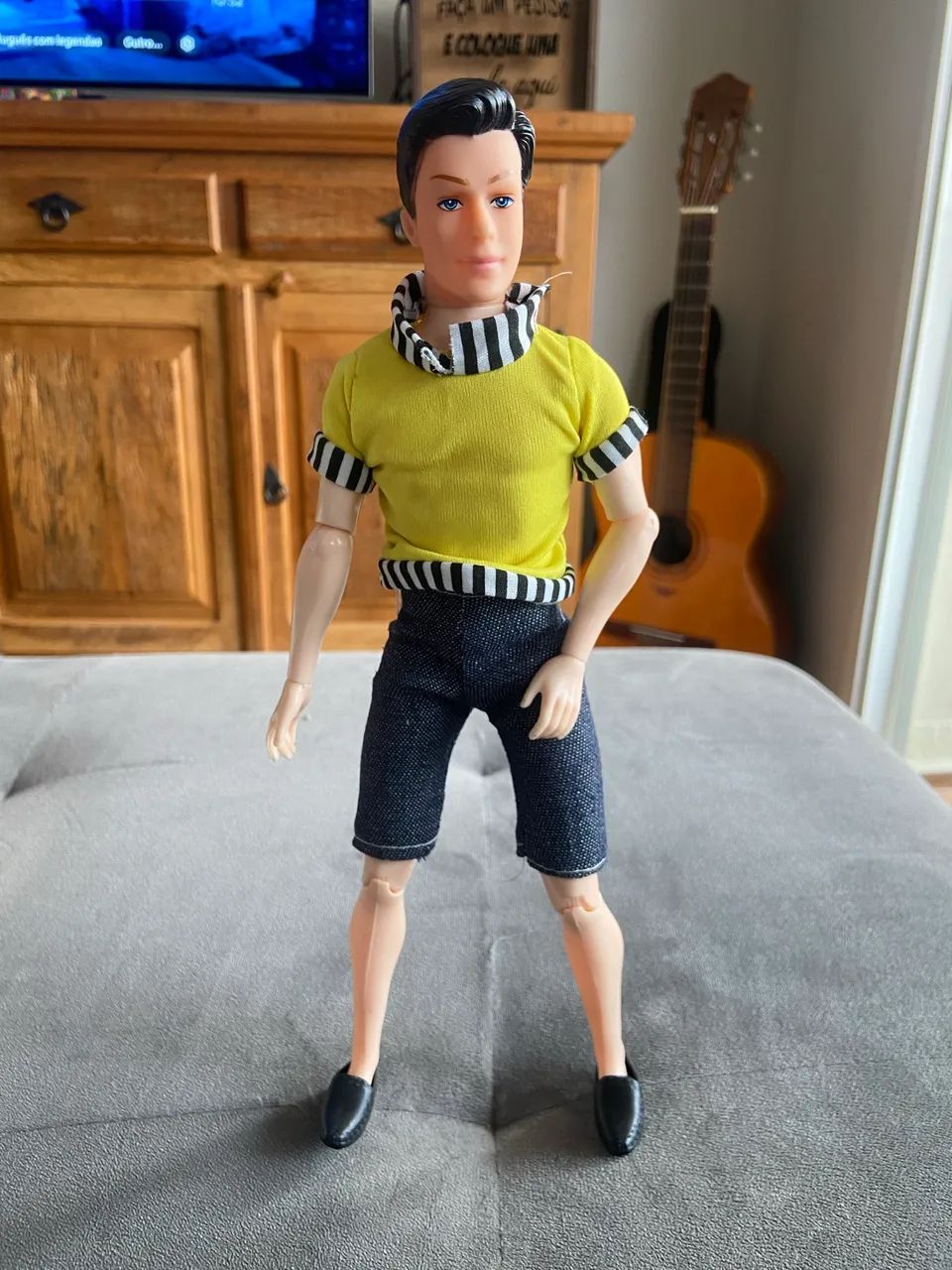 Boneco Ken Mattel articulado  - Foto 2