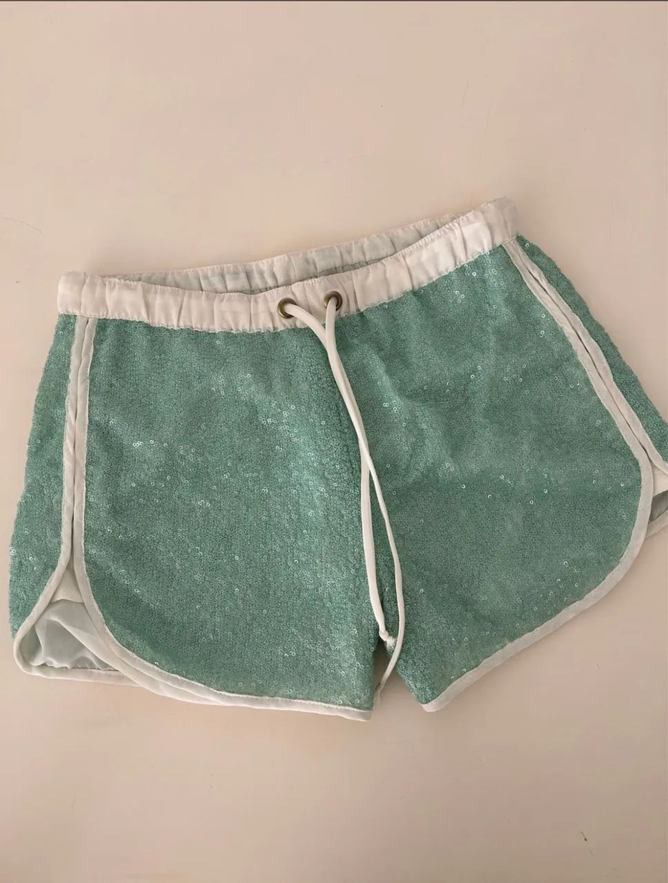 Short Paetê