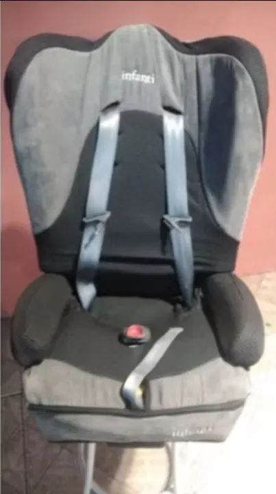 Cadeirinha de Carro Infantil Infanti - Foto 6