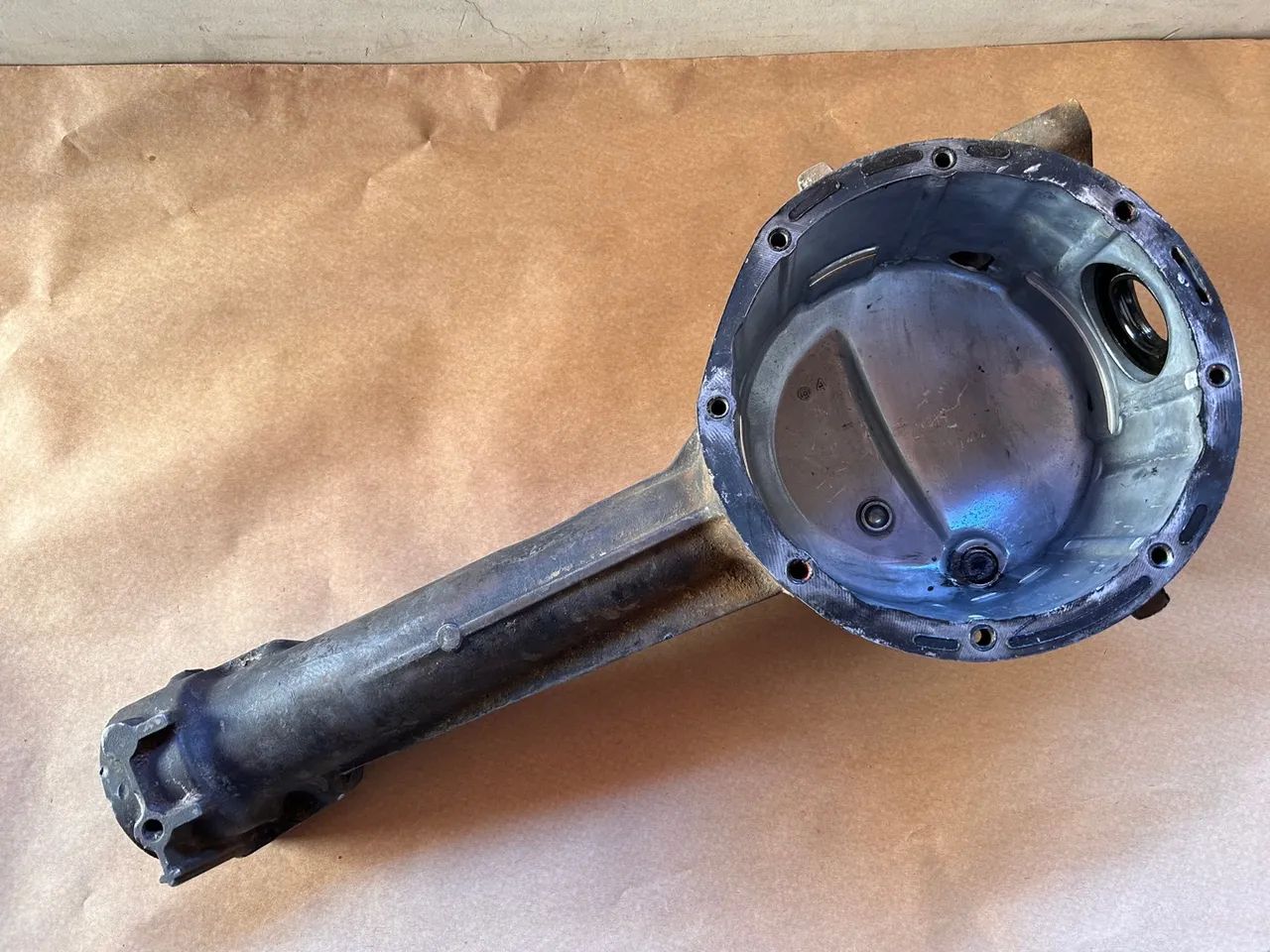 Peças Suzuki Vitara Canvas 1.6 8V G16A 4x4 1992 1993 1994 1995 1996 1997 1998 - Foto 4