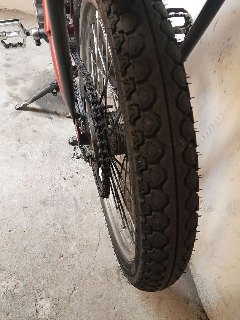 Mobilete 75 cilindradas - Foto 4