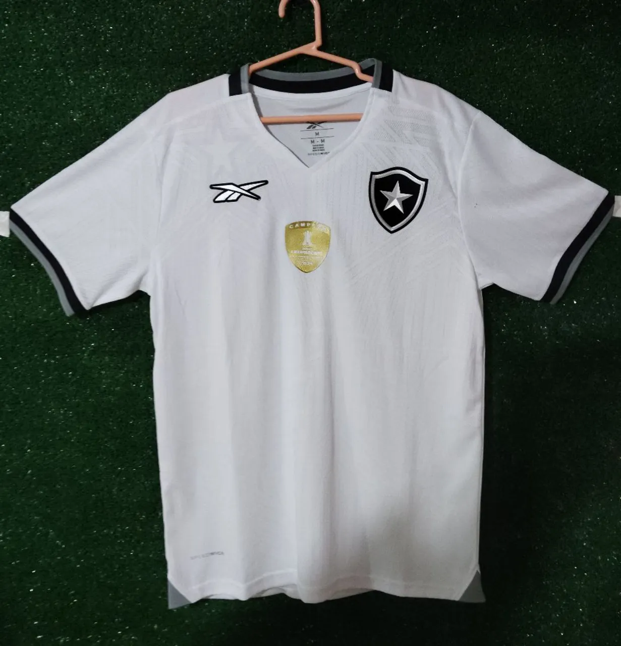Camisa Botafogo Reebok