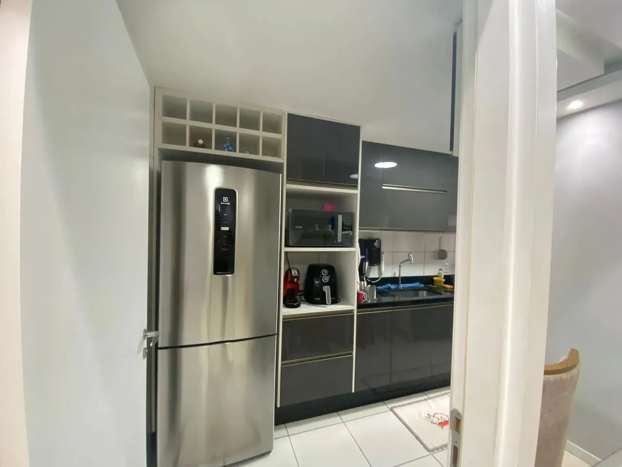 Apartamento 4 quartos para venda - Condomínio Spazio - Centro de Nova Iguaçu