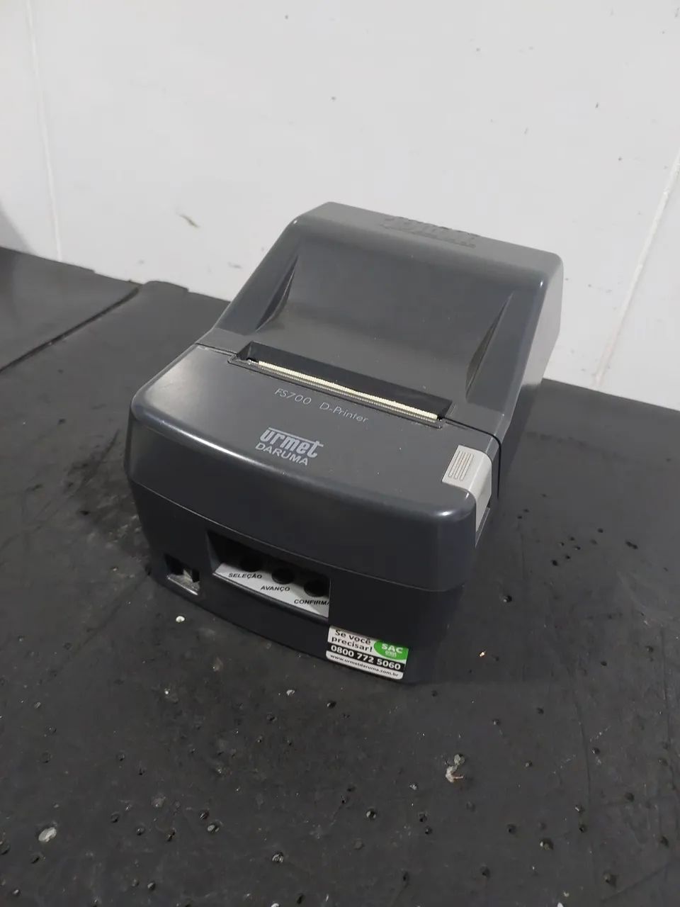Impressora Térmica Daruma FS700 - Foto 3