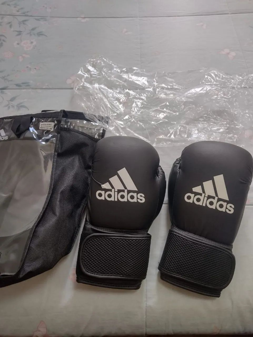 Luvas de Boxe Adidas