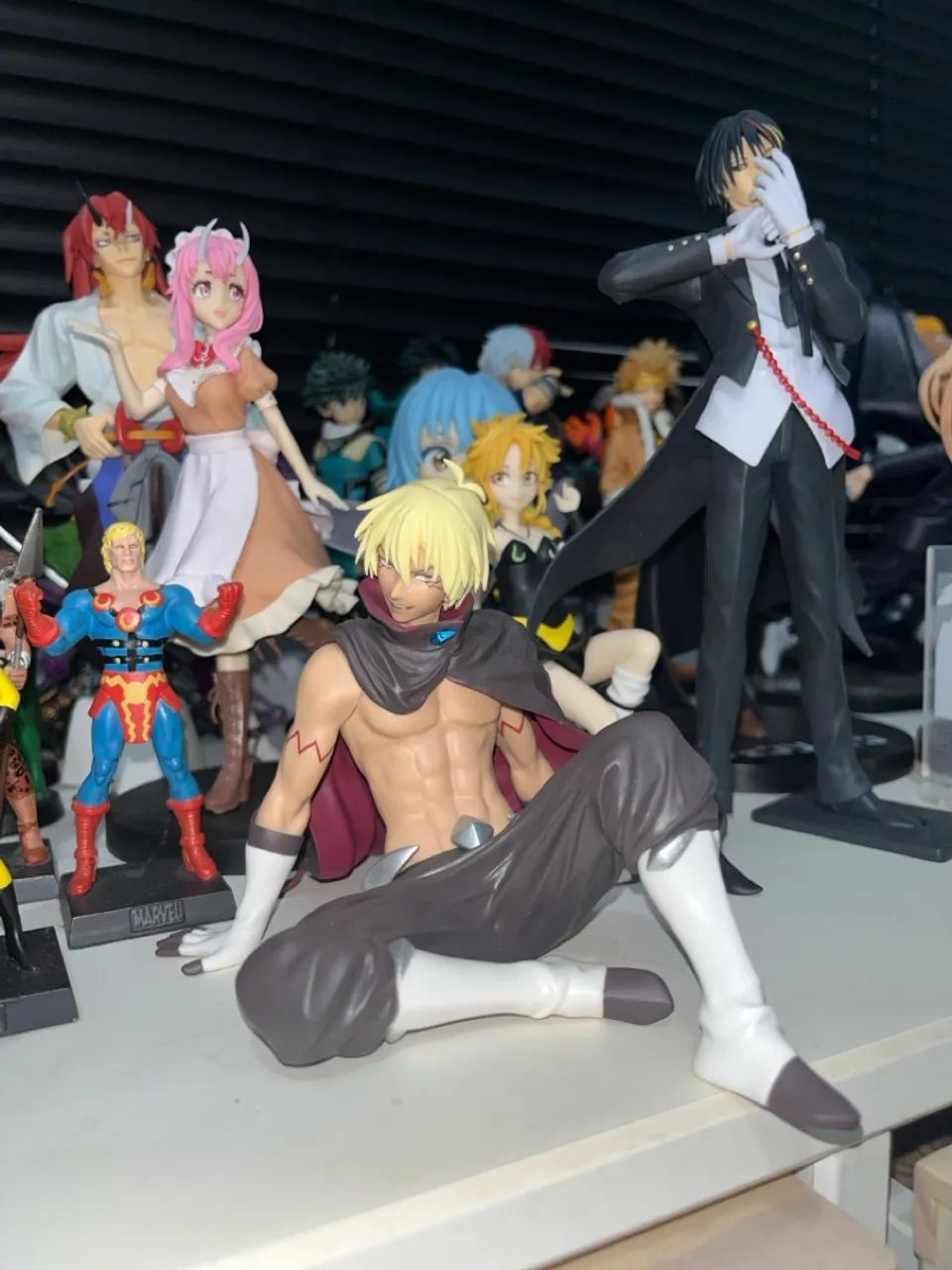 Veldora Tempest - Tensei shitara Slime 