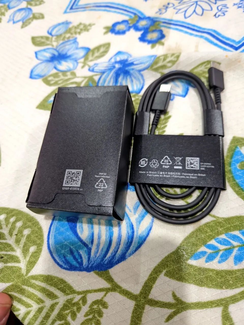 Carregador Rápido Samsung Super Fast Charging - Foto 5