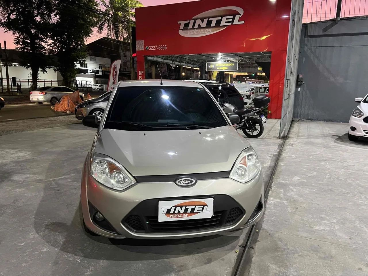 Ford Fiesta 2012 1.6 se hatch 16v flex 4p manual - Foto 4