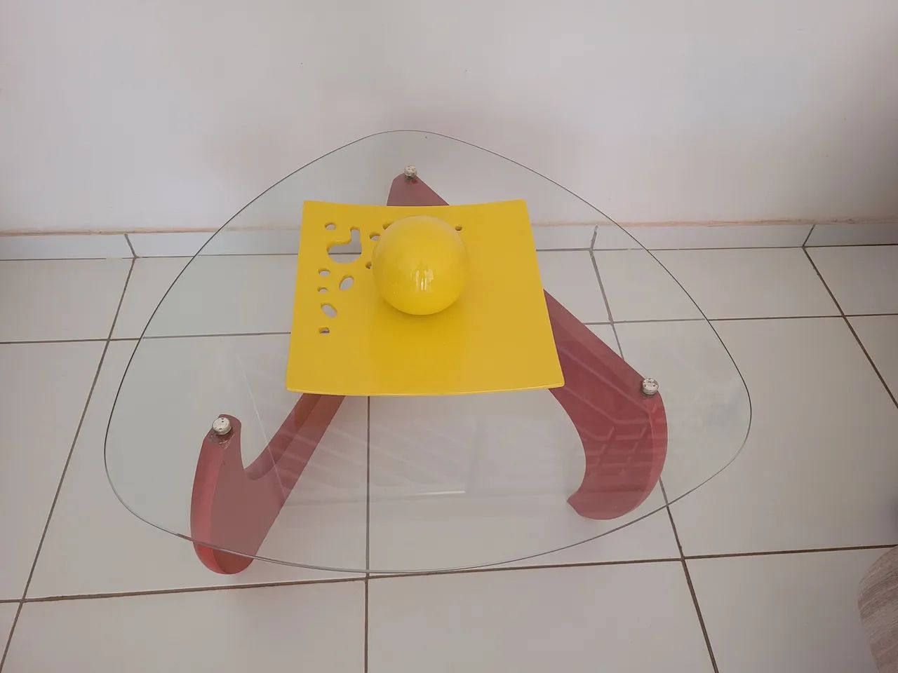 Mesa de centro (Sala)