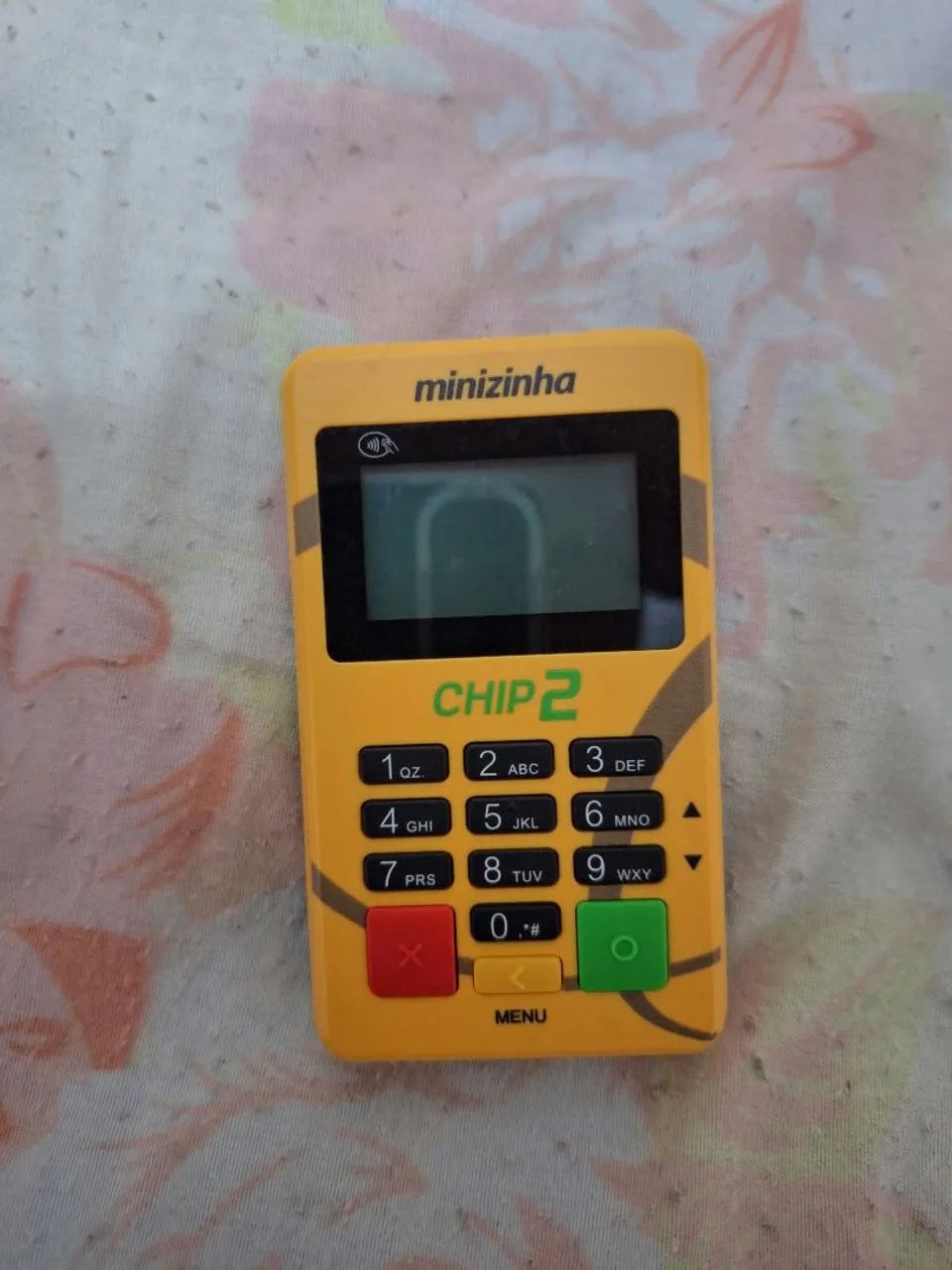 Máquina de Cartão Minizinha Chip 2 - Foto 2