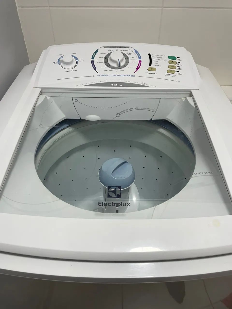 Máquina de lavar Electrolux 12 KG - Foto 4