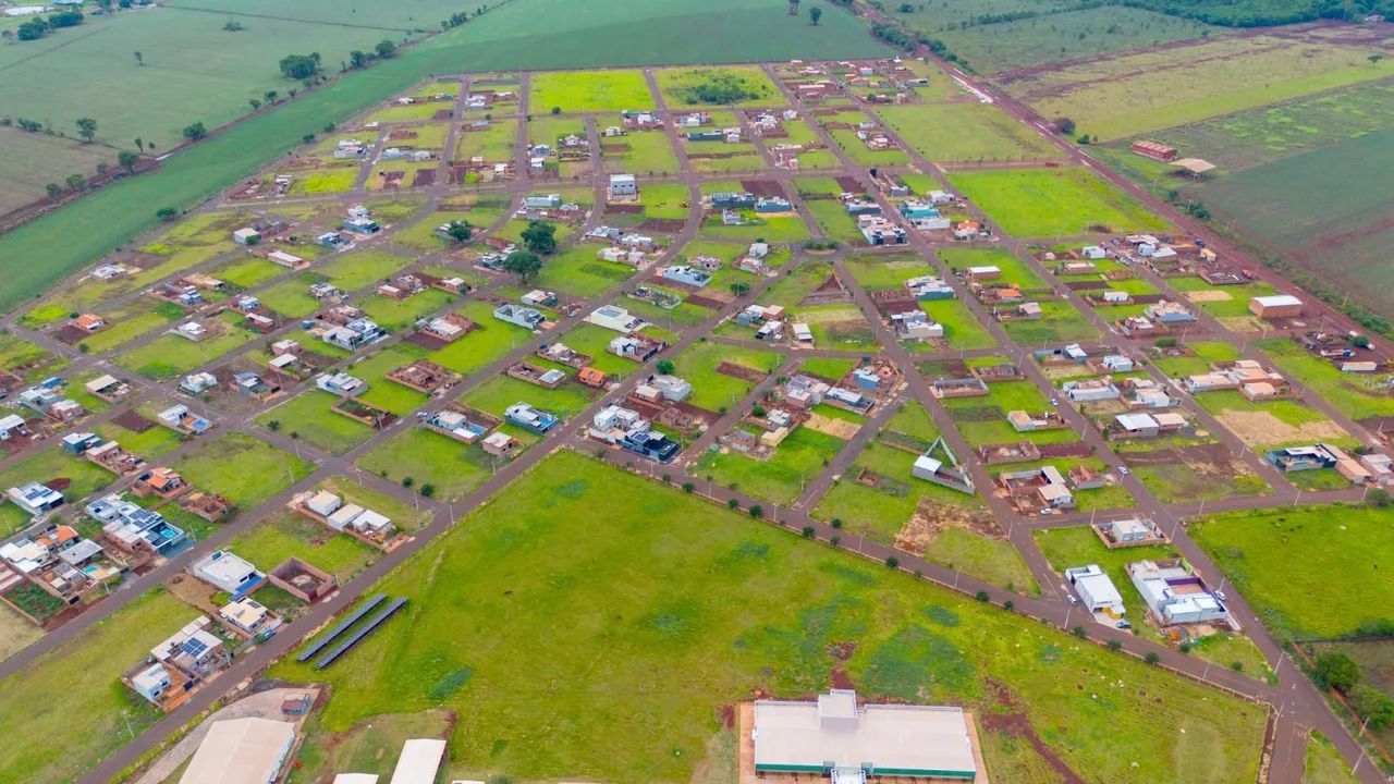 Terreno QUITADO à Venda em Monte Sião Residencial - Dourados! - Tamanho: 10x20m (200m²) - Foto 4