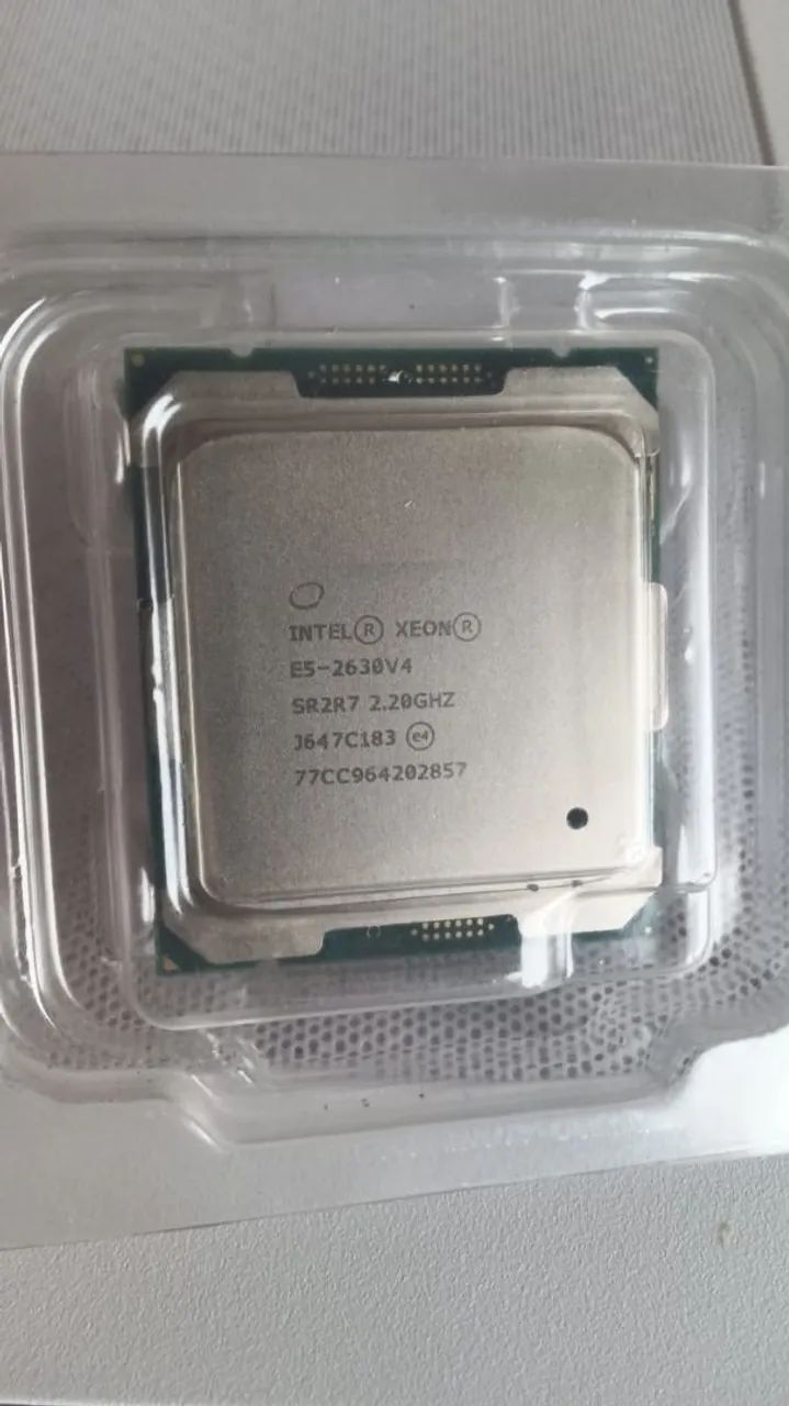 Processador Intel Xeon E5-2630v4