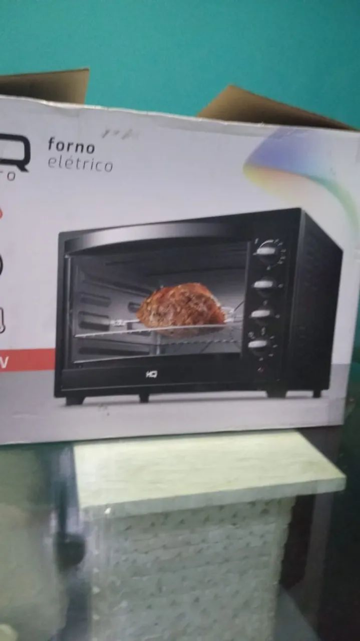 Forno Elétrico 220V - Foto 3