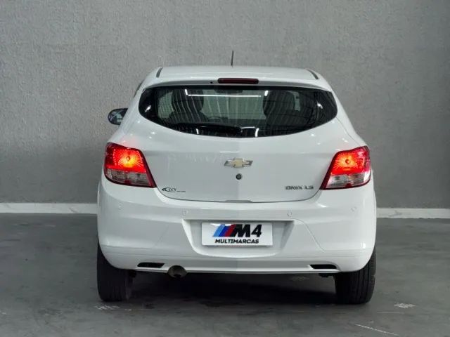 CHEVROLET ONIX HATCH LS 1.0 8V FLEX POWER MEC. 4P - Foto 4