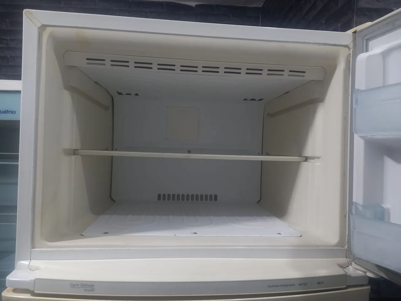 Geladeira Brastemp Duplex - Foto 3