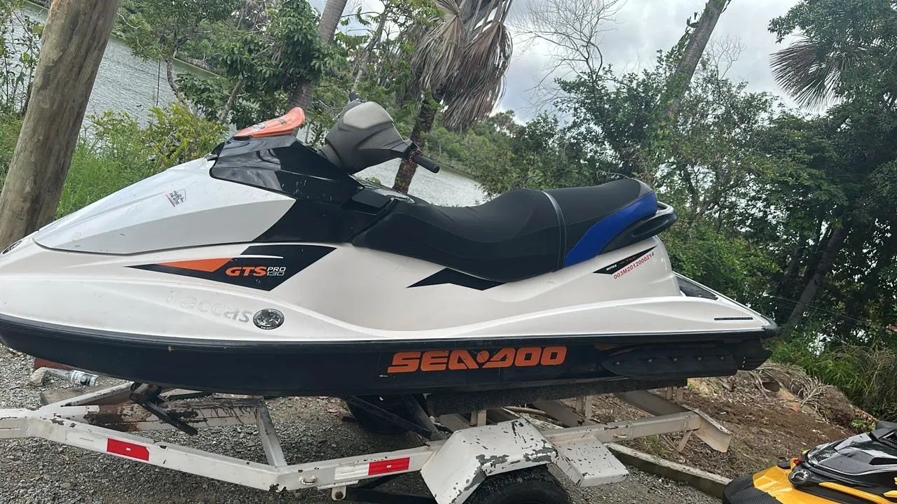 Jet Ski Sea-Doo Spark 2 Up 130 - Foto 5