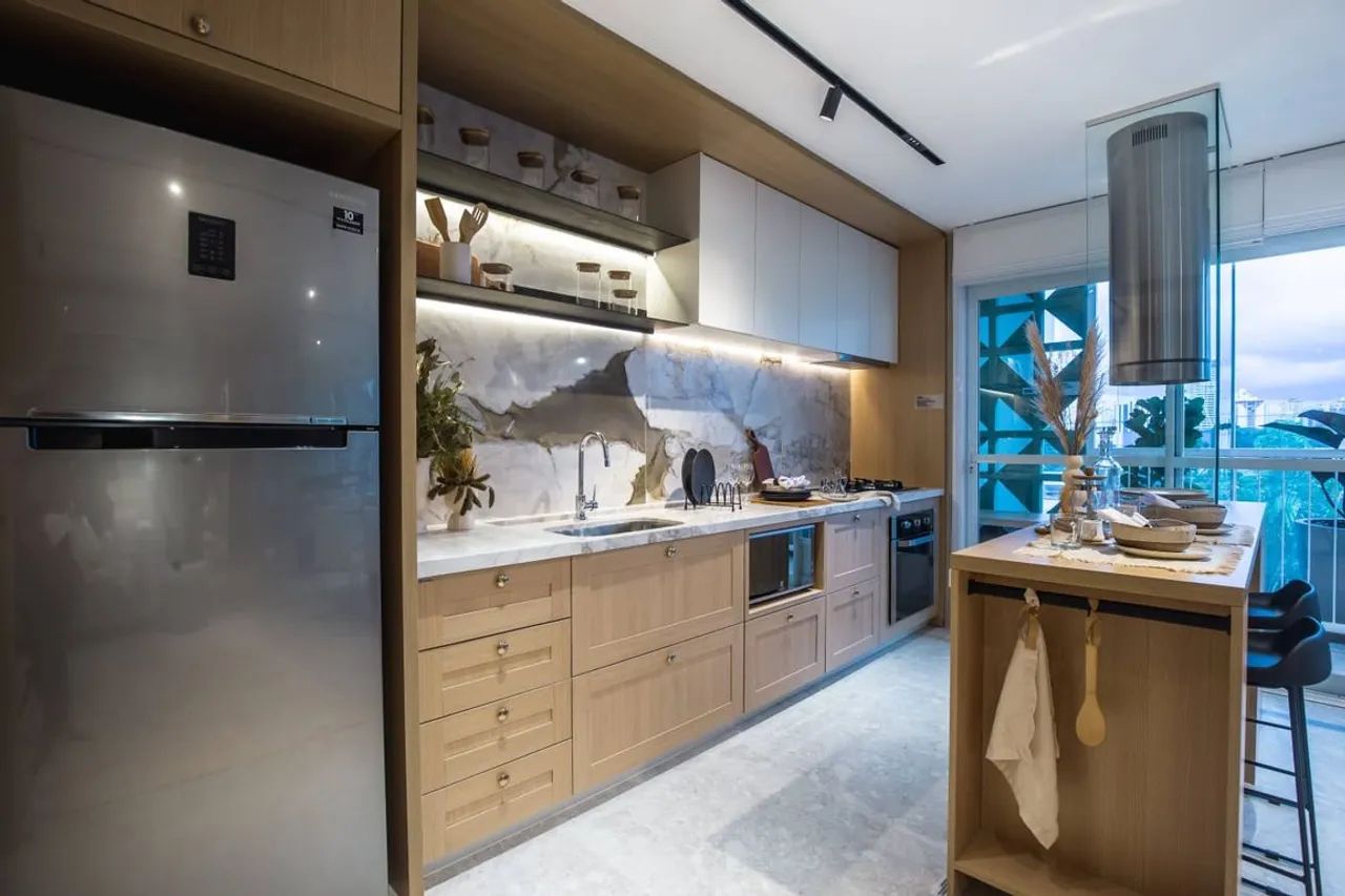 Apartamento à venda 3 suítes de 100,00m² próximo ao Vaca Brava - Foto 5