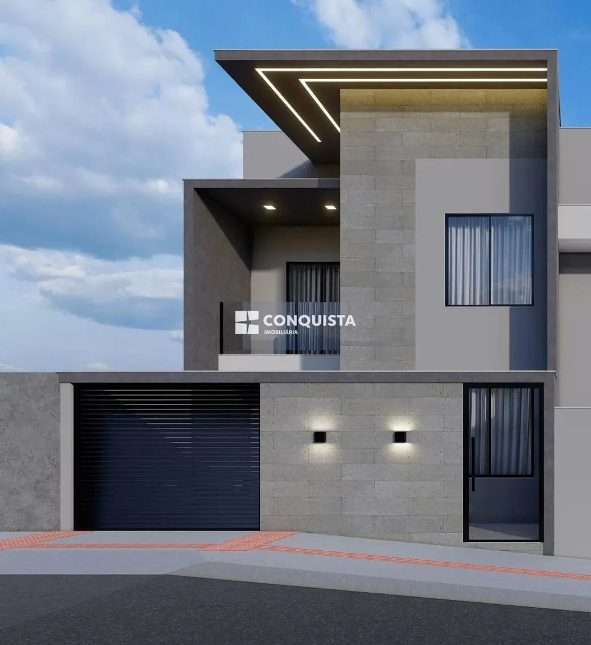 Casa Duplex 95m² à venda