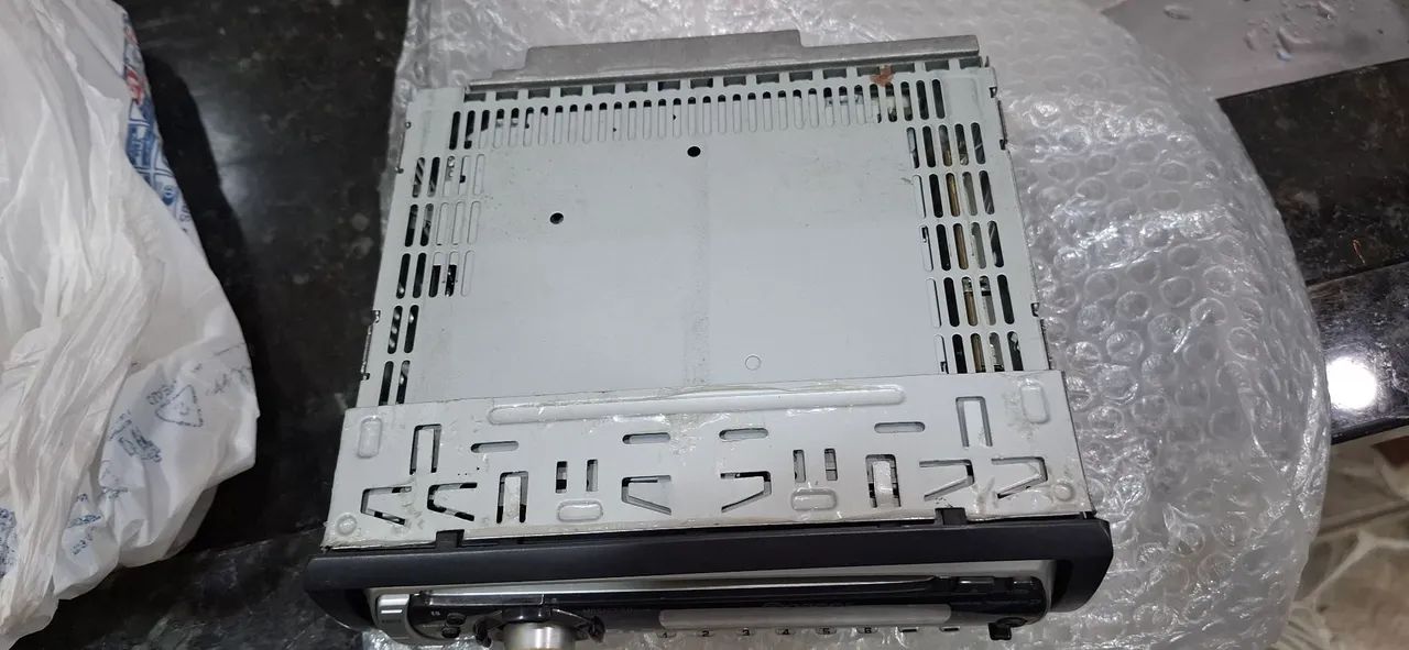 Cd pioneer deh 2980 MP3 e auxiliar  - Foto 3