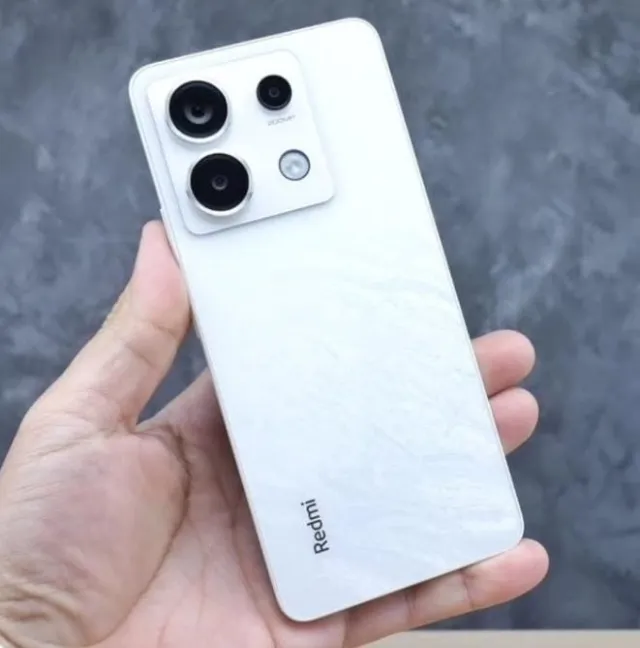 Celular Redmi Note 13 Pro 5G 12/512 sem NFC
