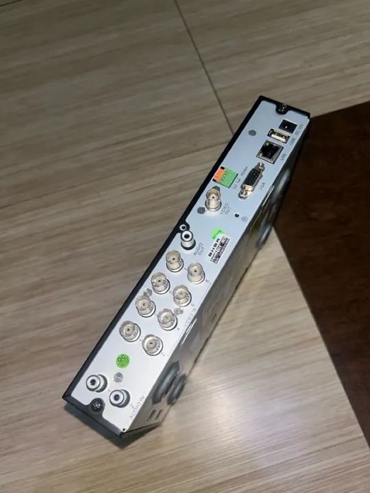 Gravador de vídeo tecVoz 08 canais  - Foto 6