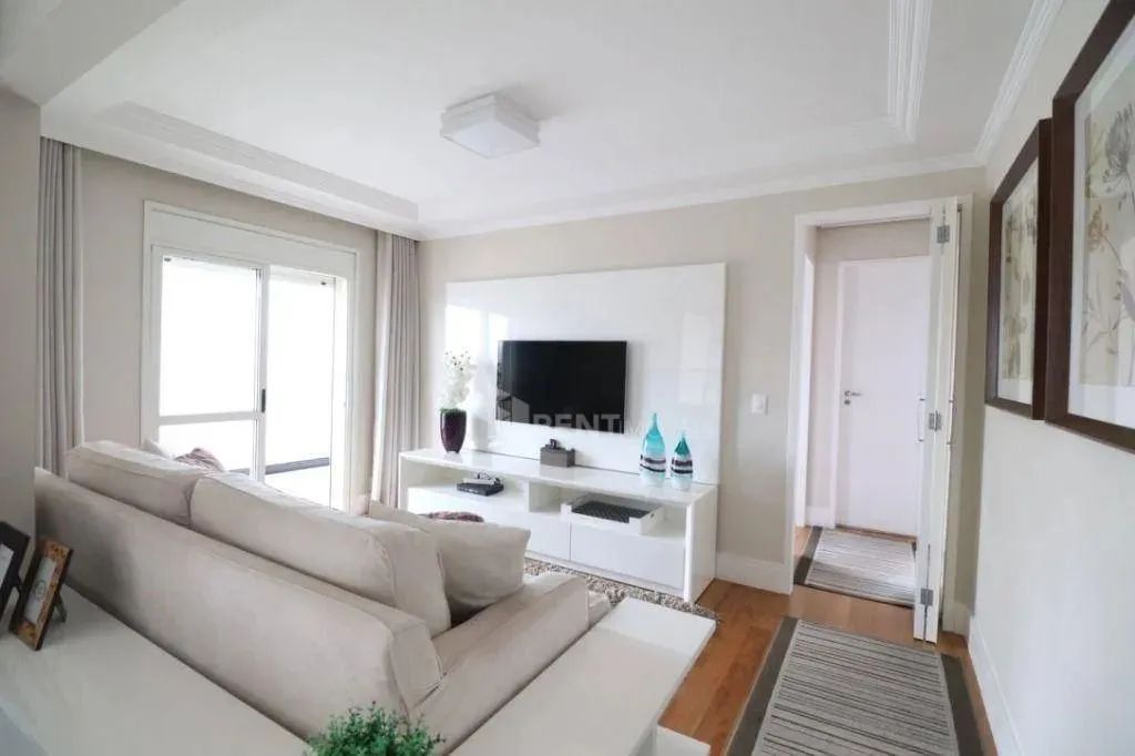 Apartamento com 2 dormitórios para alugar, 98 m² por R$ 13.397,74/mês - Moema - São Paulo/ - Foto 3