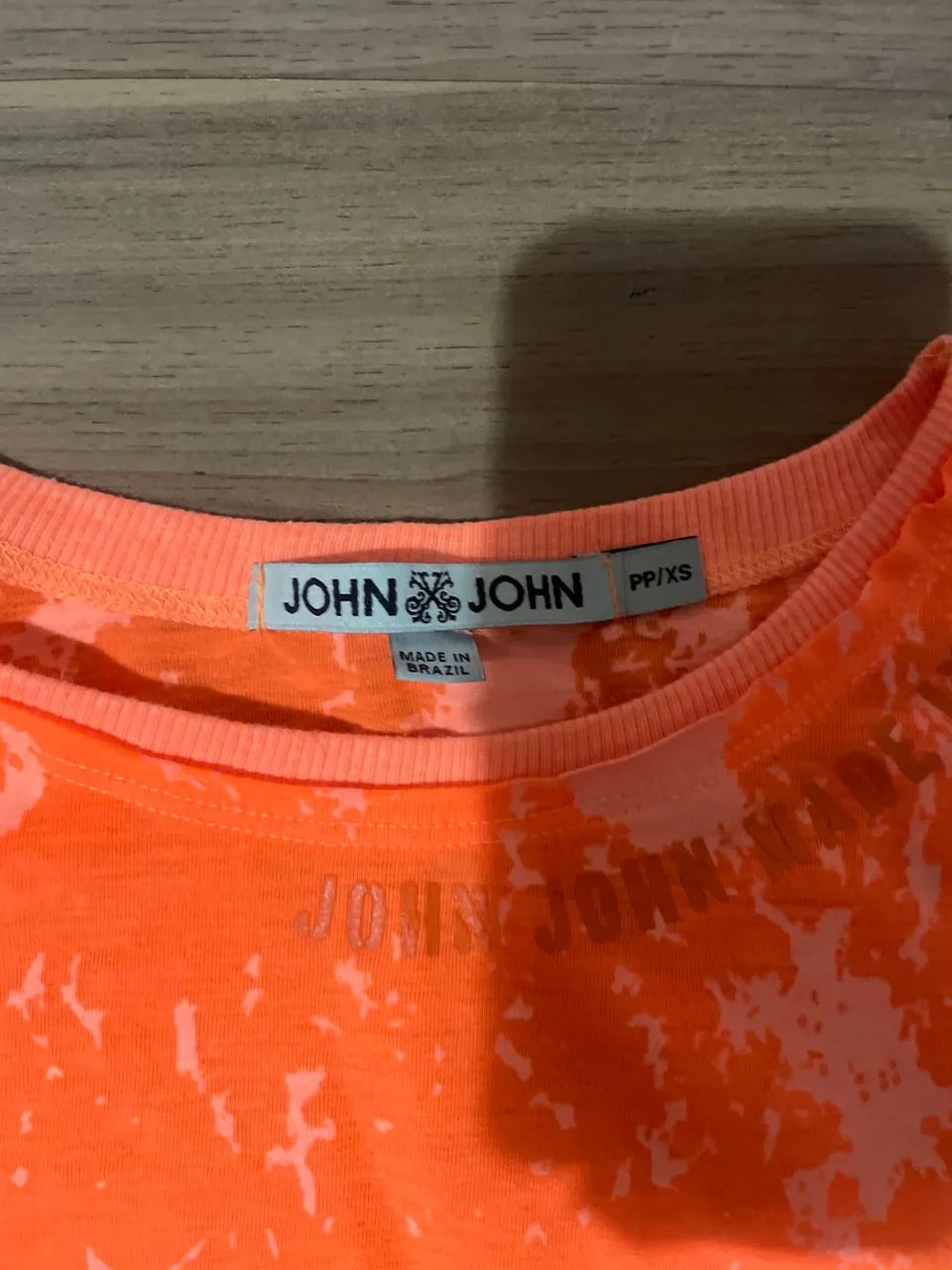 Cropped John John  - Foto 2