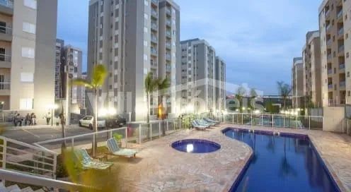 apartamento - Jardim das Colinas - Hortolândia