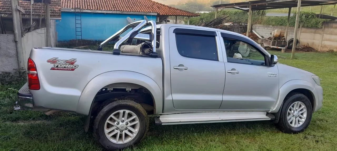 Hilux Srv 2014 - Foto 4