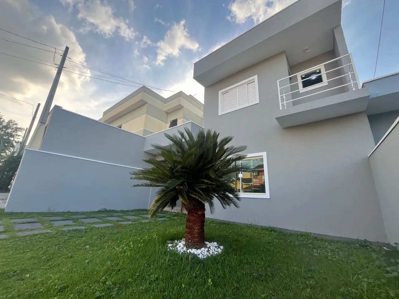 Sobrado espaçoso com 03 suítes,  para alugar, condomínio Villaggio Di Itaici, Indaiatuba - - Foto 3