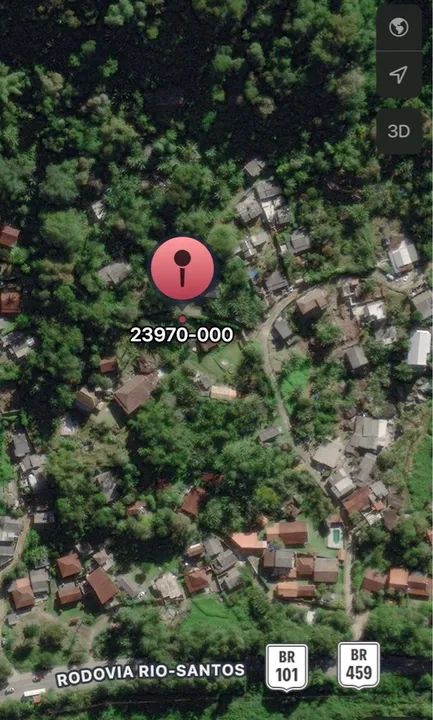 Terreno em Taquari - Paraty - Foto 2