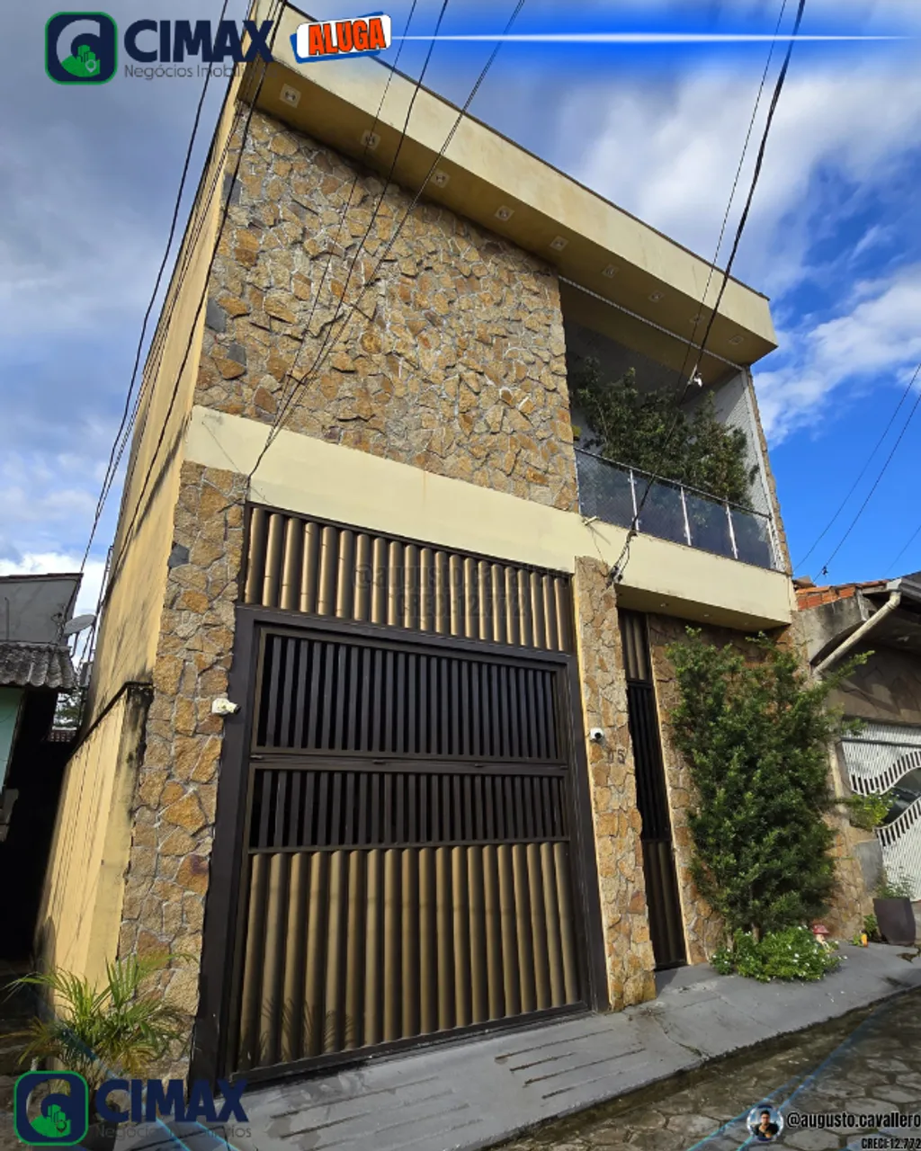 Aluguel de Casa em Residencial em Ananindeua - COP 30